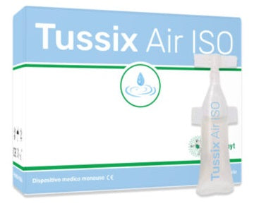 Tussix Air Bb Iso 10Fx5ml