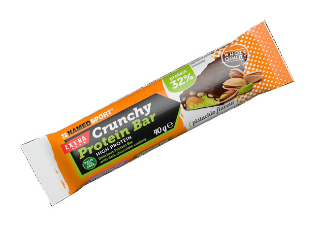 Crunchy Proteinbar Pist 40G