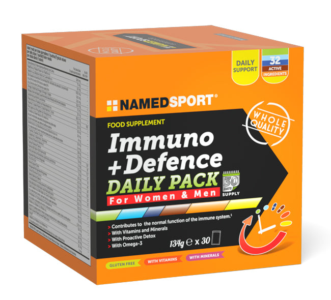Immuno+Defence Daily Pac30 Bustine