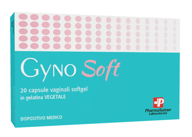Gyno Soft 20Compresse Vag
