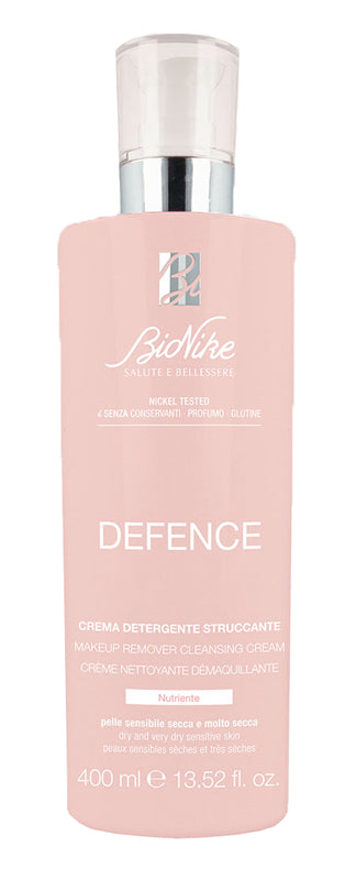 Defence Crema Detergente Struccante