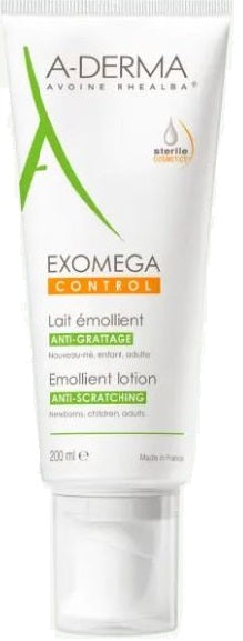Exomega Control Spr Emol 200ml