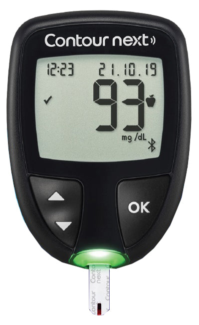 Contour Next Glucometro