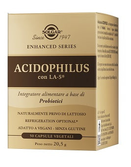 Acidophilus 50Compresse Vegetali
