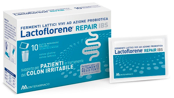 Lactoflorene Repair Ibs 10 Bustine