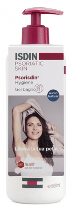 Psorisdin Detergente 520G
