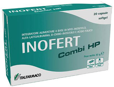 Inofert Combi Hp 20Compresse Soft Ge