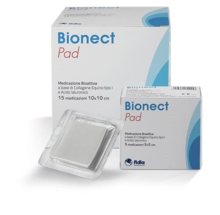 Bionect Pad 5X5Cm