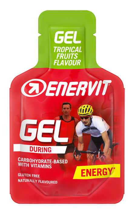 Enervitene Gel Frutti Tro1 Bustine