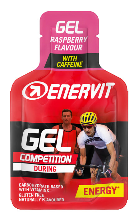 Enervitene Gel Lampone 25ml