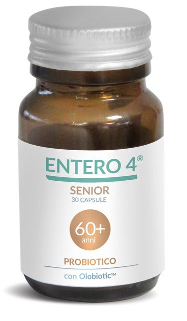 Entero 4 Senior 30Compresse