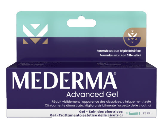 Mederma Advanced Scar Gel 20ml