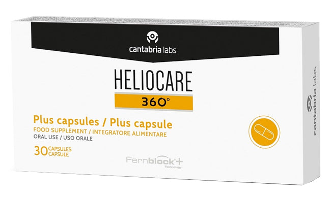 Heliocare 360 Plus 30Compresse