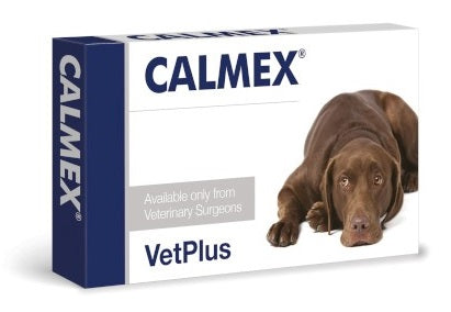 Calmex 10 Compresse