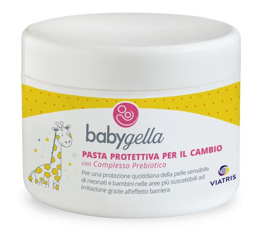 Babygella Prebiotic Pastigliea150ml