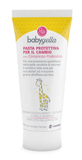 Babygella Prebiotic Pastigliea100ml