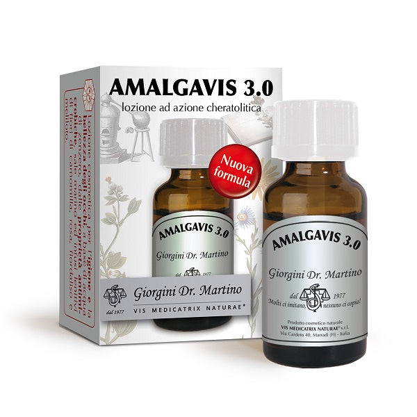 Amalgavis 3,0 10ml