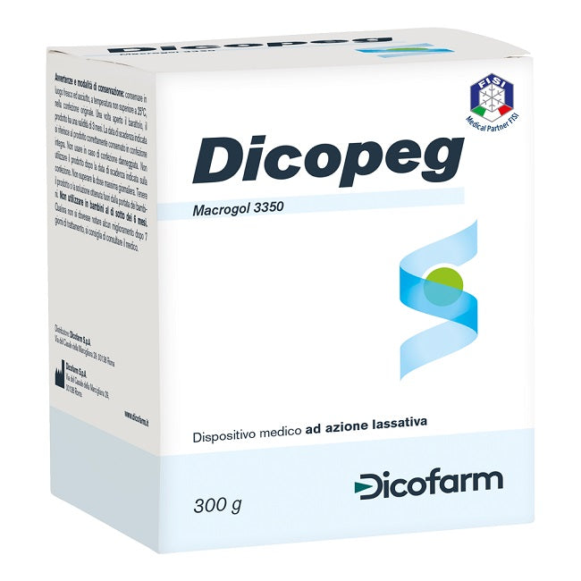 Dicopeg Barattolo 300G