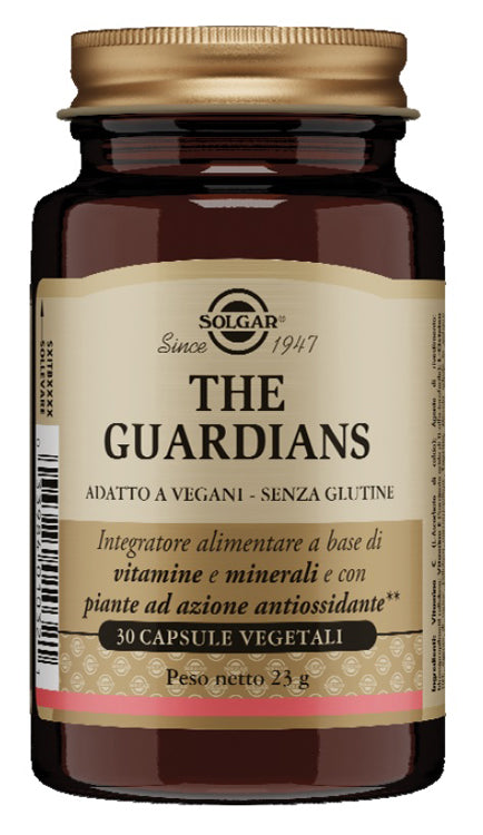 The Guardians 30Compresse Vegetali