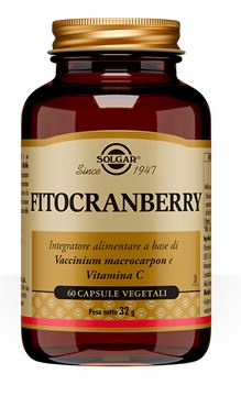 Fitocranberry 60Compresse Veg