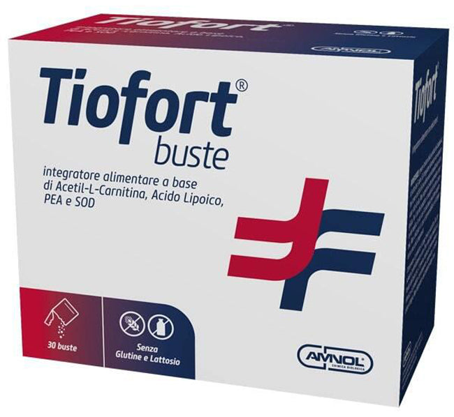 Tiofort 30 Bustine
