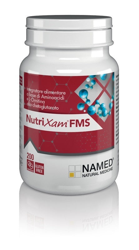 Zzz Nutrixam Fms 200 Compresse