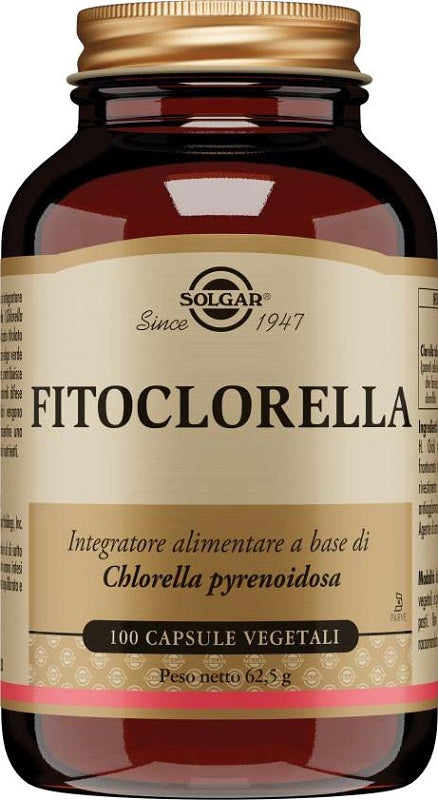Fitoclorella 100Compresse