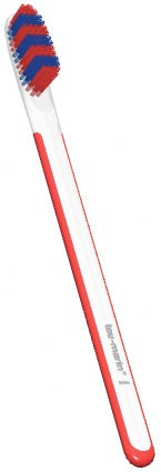 Taumarin Spazzolino 33mm Testina Lunga - Duro