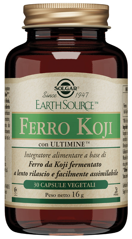 Ferro Koji 30Compresse Vegetali