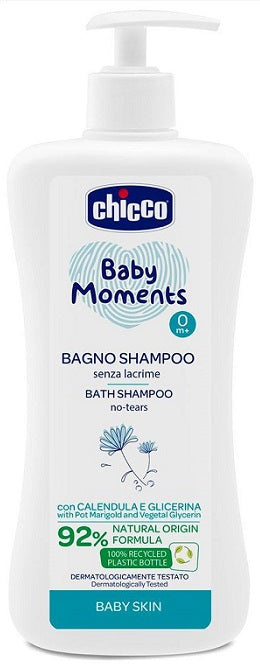 Ch Bm Bagno Shampoo Del 500ml