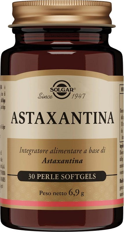 Astaxantina 30 Perle