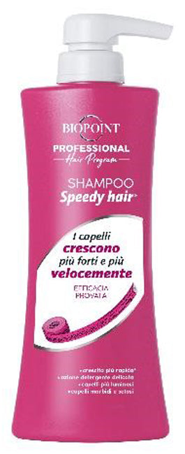 Biopoint Speedy Hair Shampoo