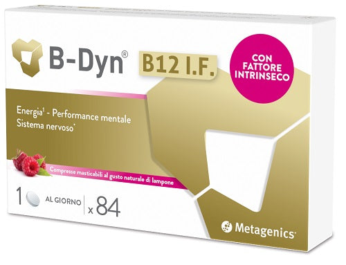 B Dyn B12 If 84 Compresse Mast