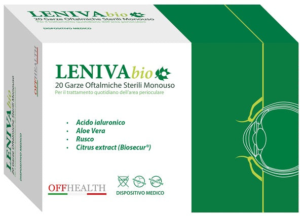 Leniva Biosecur Garze Oft 20 Pezzi