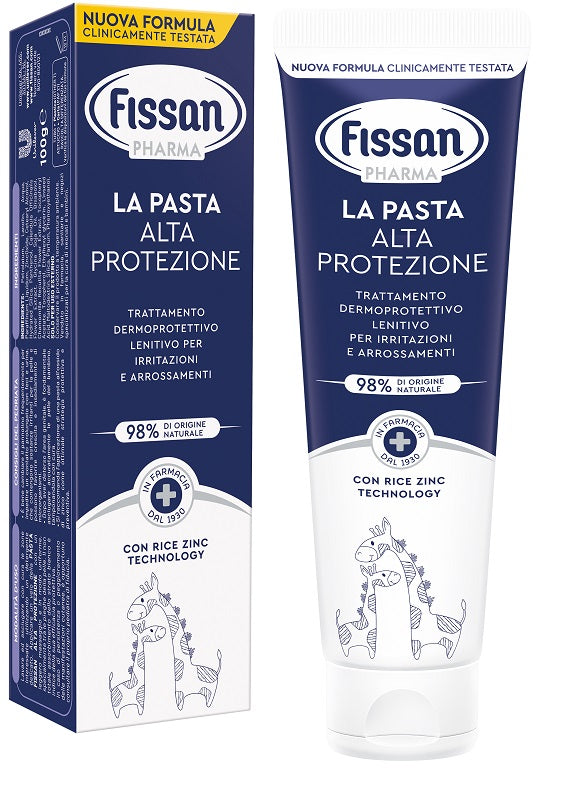 Fissan Pasta Alta protezione 100g