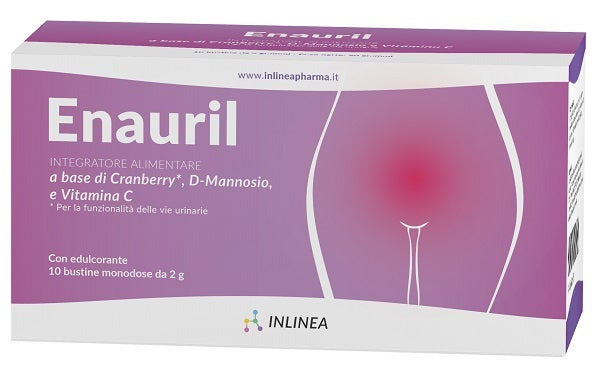 Enauril 10 Bustine
