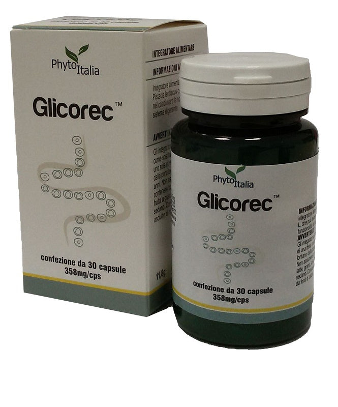 Glicorec 30Compresse