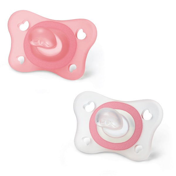 Ch Gommottino Girl Sil2-6M 2 Pezzi