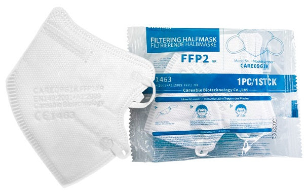 Fuxibio Mascherina Ffp2 Xs Bi