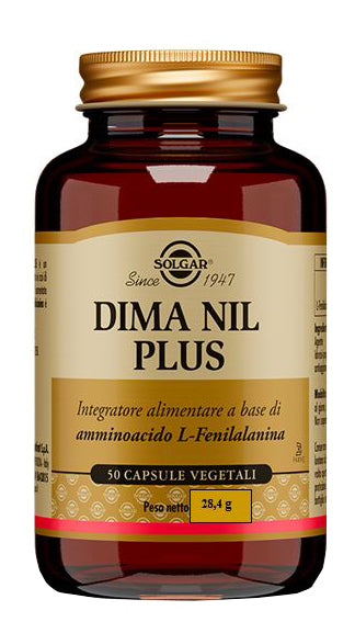 Dima Nil Plus 50Compresse Vegetali