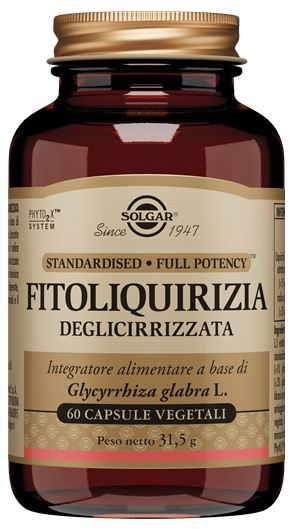 Fitoliquirizia Deglicir 60Compresse