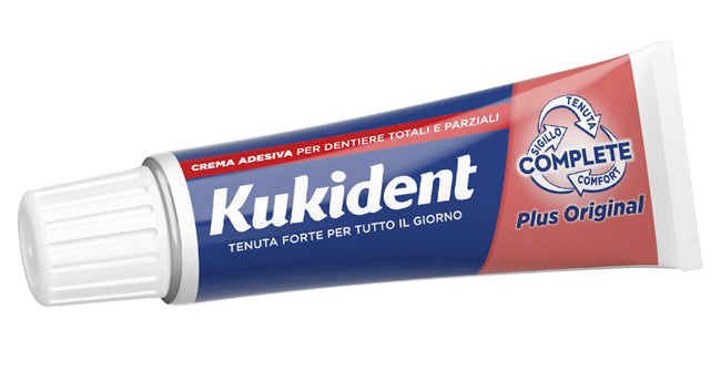 Kukident Plus Original Cr 40G