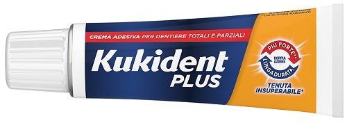 Kukident Plus Doppia Azione 65g