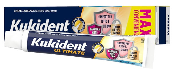 Kukident Ultimate Fresco 40G