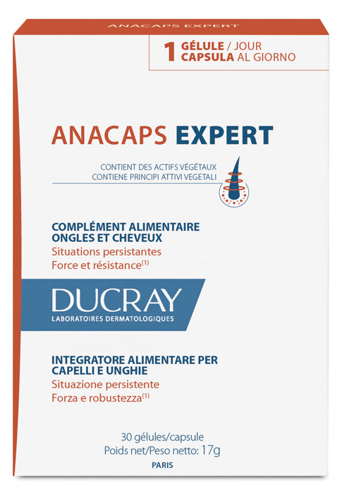 Anacaps Expert Cap/Un 30Compresse