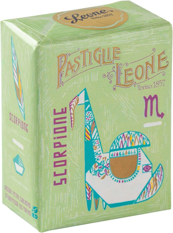 Pastiglieiglie Miste Diss Scorpione