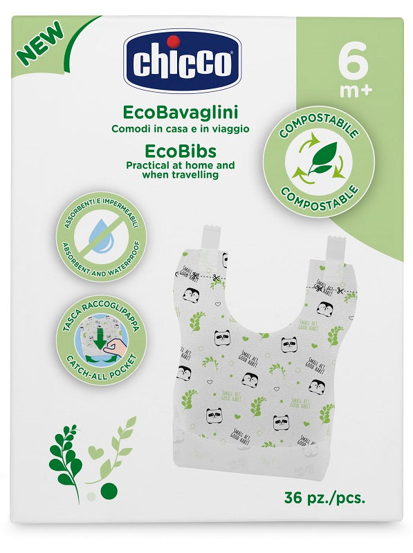 Ch Bavaglini Mon Compost 36 Pezzi