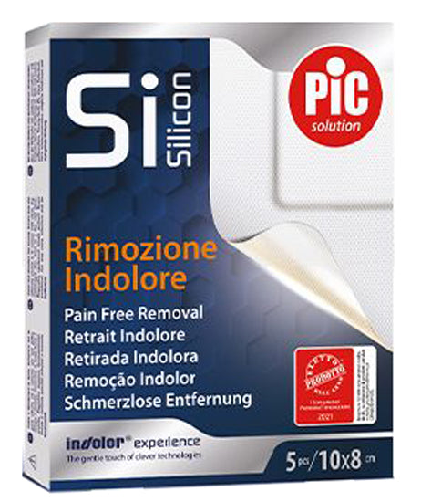 Pic Cer Postop Sil 5X7 5 Pezzi