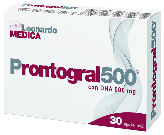 Prontogral500 30Compresse