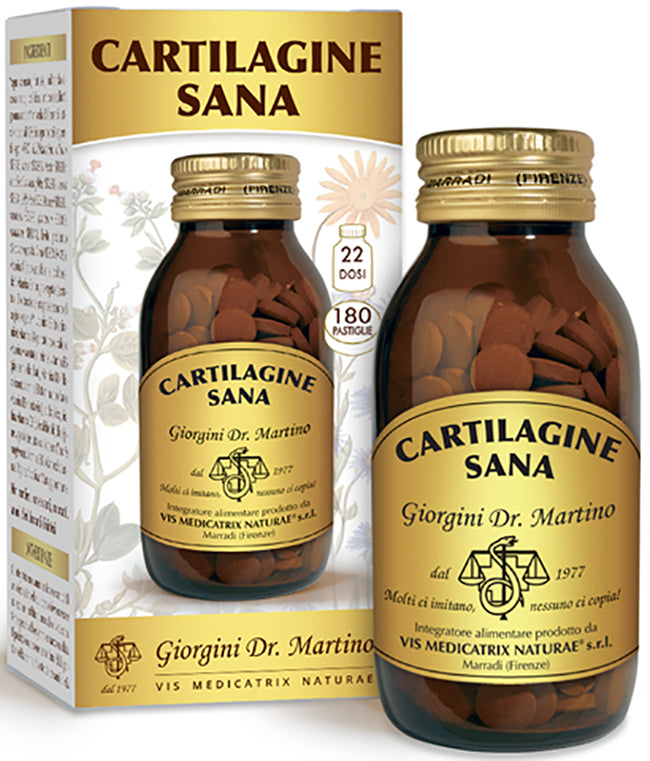 Cartilagine Sana 90G 180 Pastiglie